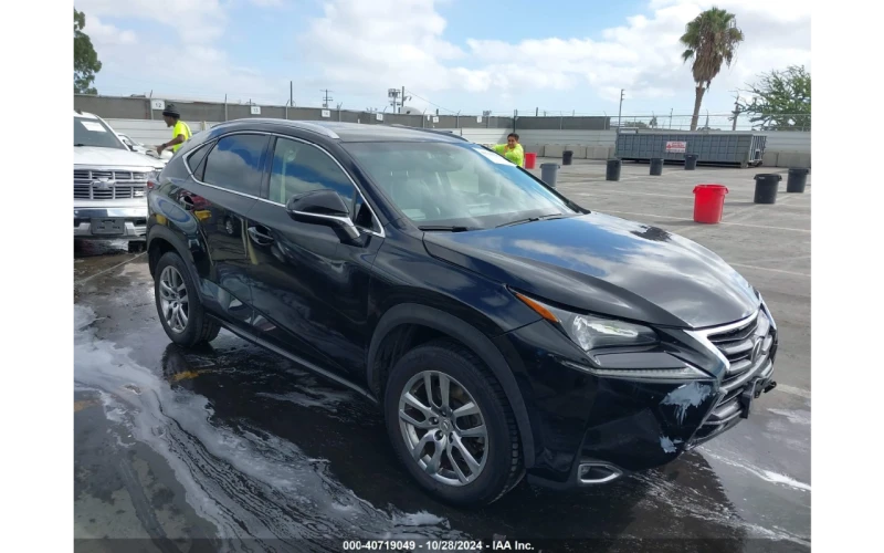 Lexus NX 200t, снимка 1 - Автомобили и джипове - 47913666