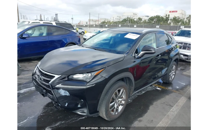 Lexus NX 200t, снимка 4 - Автомобили и джипове - 47913666