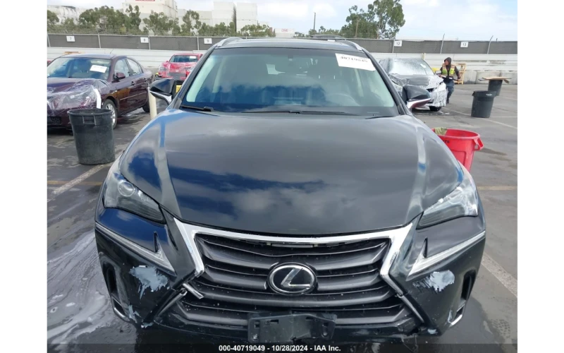 Lexus NX 200t, снимка 2 - Автомобили и джипове - 47913666