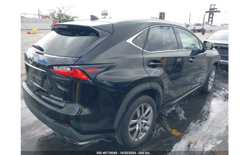 Lexus NX 200t, снимка 8 - Автомобили и джипове - 47913666