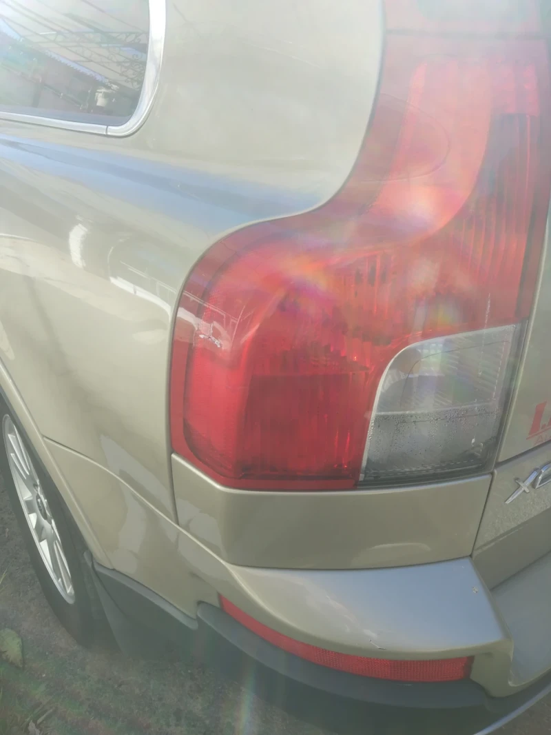 Volvo Xc90 2.4 D5 awd, снимка 4 - Автомобили и джипове - 48129429