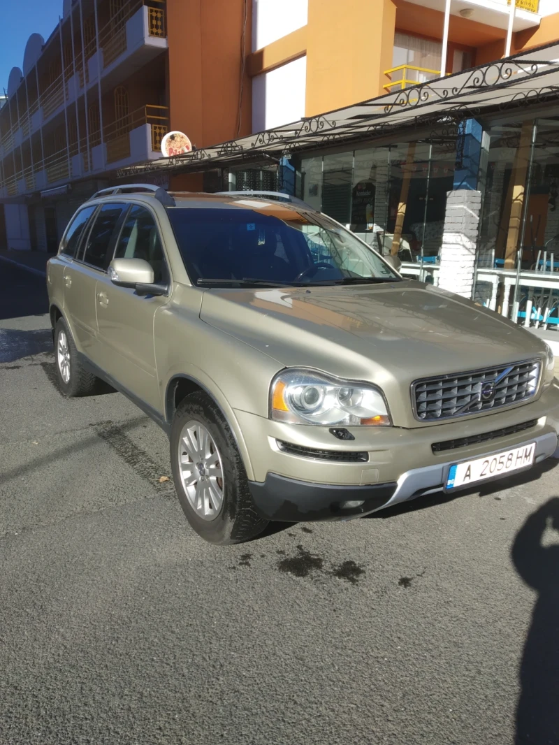 Volvo Xc90 2.4 D5 awd, снимка 1 - Автомобили и джипове - 48129429