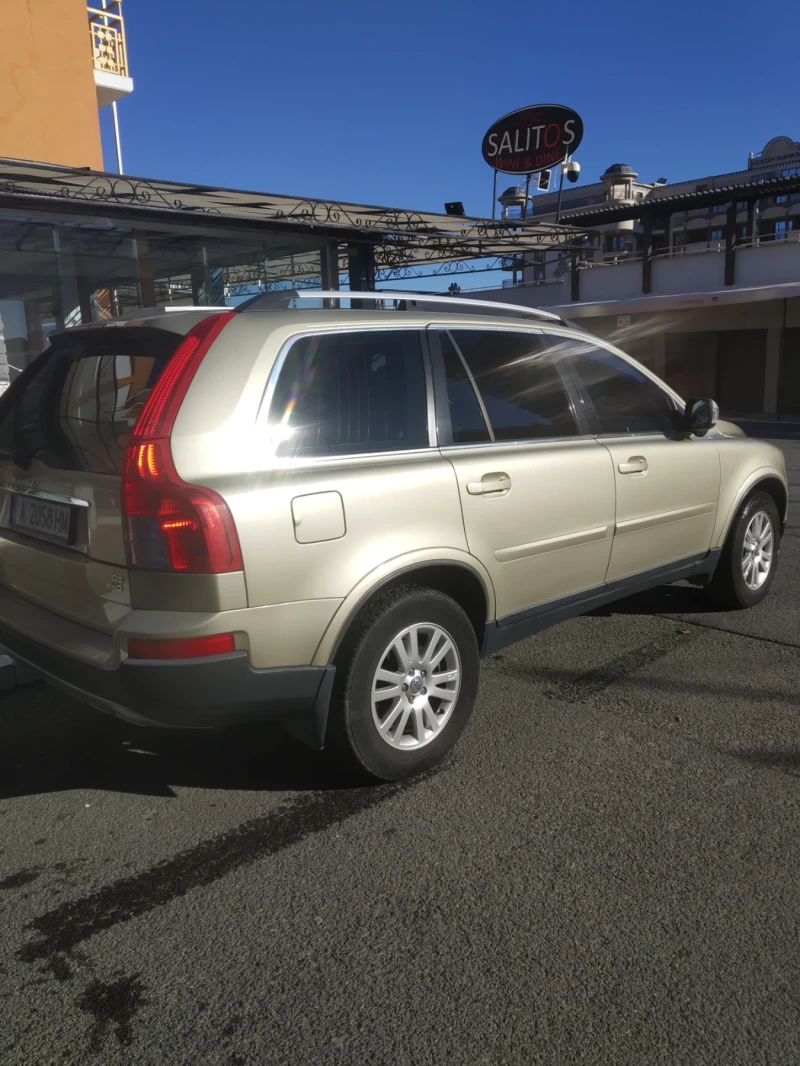 Volvo Xc90 2.4 D5 awd, снимка 2 - Автомобили и джипове - 48129429