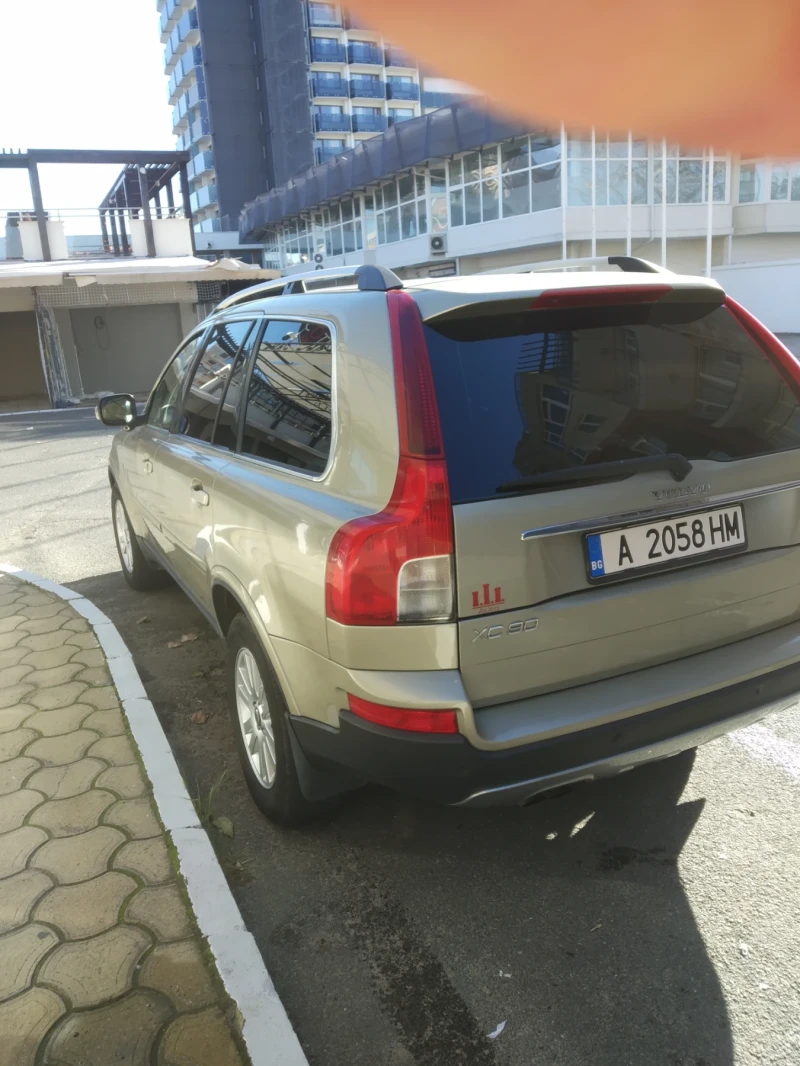 Volvo Xc90 2.4 D5 awd, снимка 5 - Автомобили и джипове - 48129429