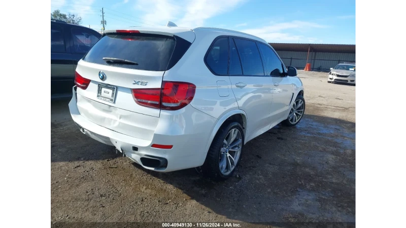 BMW X5, снимка 9 - Автомобили и джипове - 48792660