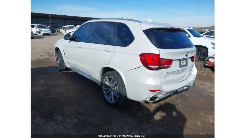 BMW X5, снимка 8 - Автомобили и джипове - 48792660