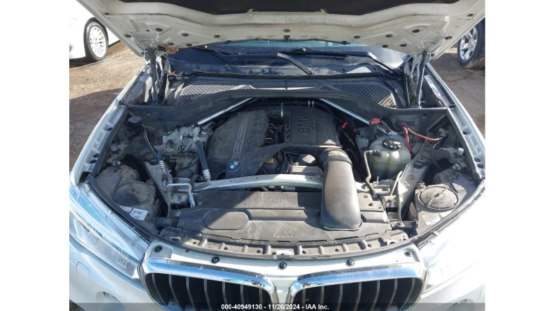 BMW X5, снимка 14 - Автомобили и джипове - 48792660