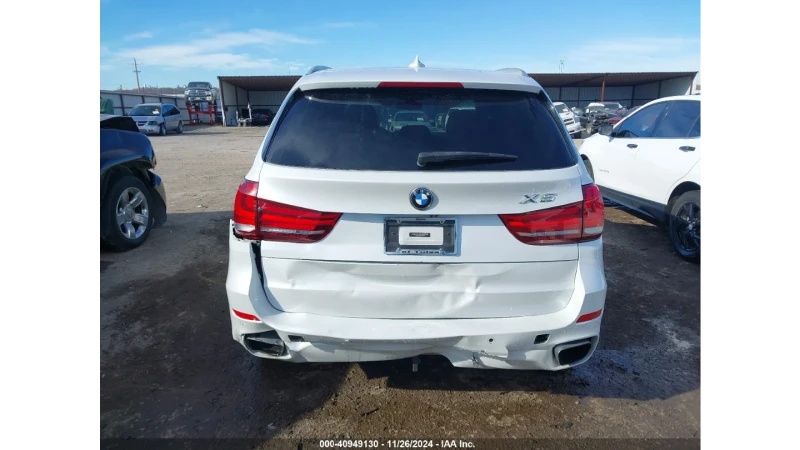 BMW X5, снимка 5 - Автомобили и джипове - 48792660