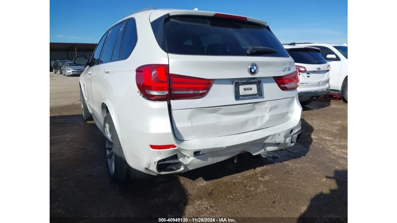 BMW X5, снимка 11 - Автомобили и джипове - 48792660