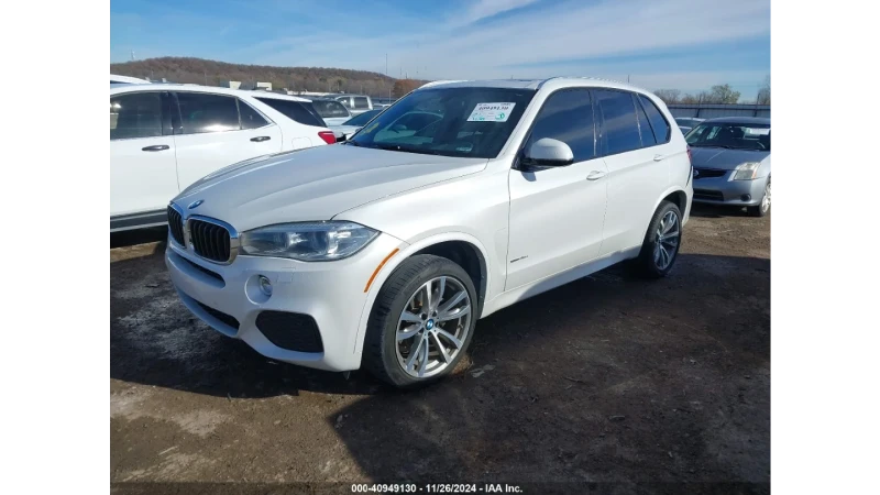 BMW X5, снимка 7 - Автомобили и джипове - 48792660