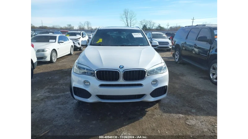 BMW X5, снимка 1 - Автомобили и джипове - 48792660