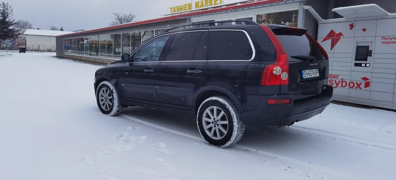 Volvo Xc90 2.9Bi turbo , снимка 4 - Автомобили и джипове - 49157662