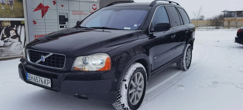 Volvo Xc90 2.9Bi turbo , снимка 3 - Автомобили и джипове - 49157662