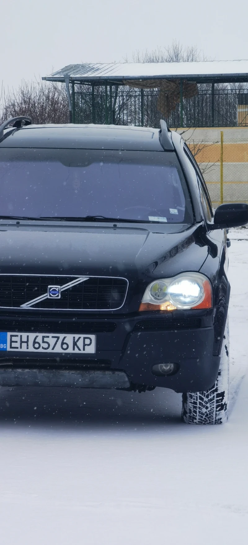 Volvo Xc90 2.9Bi turbo , снимка 2 - Автомобили и джипове - 49157662