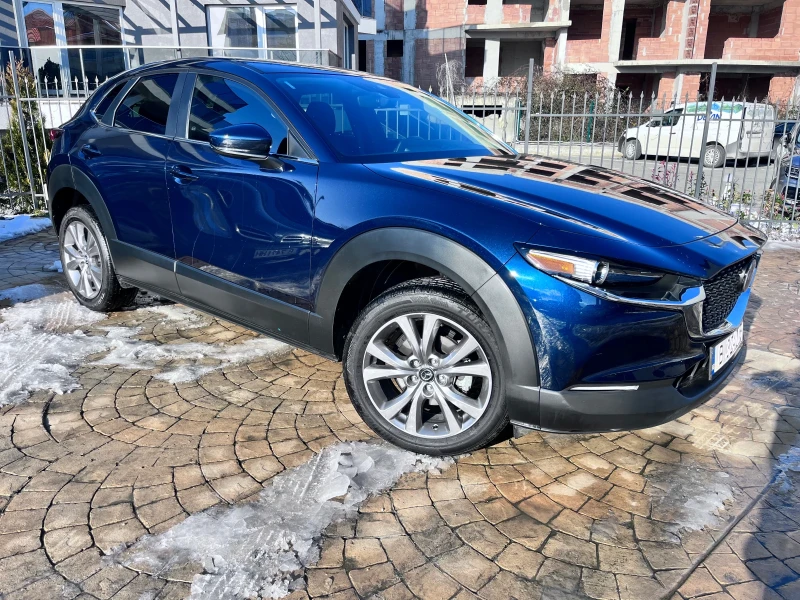 Mazda CX-30 Skyactiv G 4x4 , снимка 1 - Автомобили и джипове - 49317778