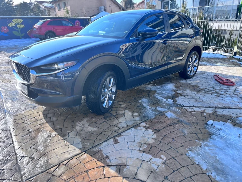 Mazda CX-30 Skyactiv G 4x4 , снимка 2 - Автомобили и джипове - 49317778