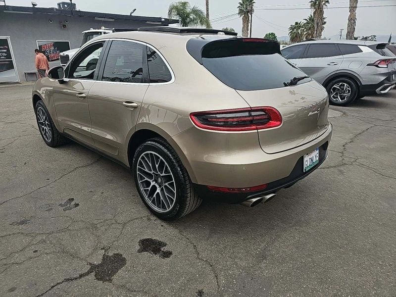 Porsche Macan, снимка 3 - Автомобили и джипове - 49389912