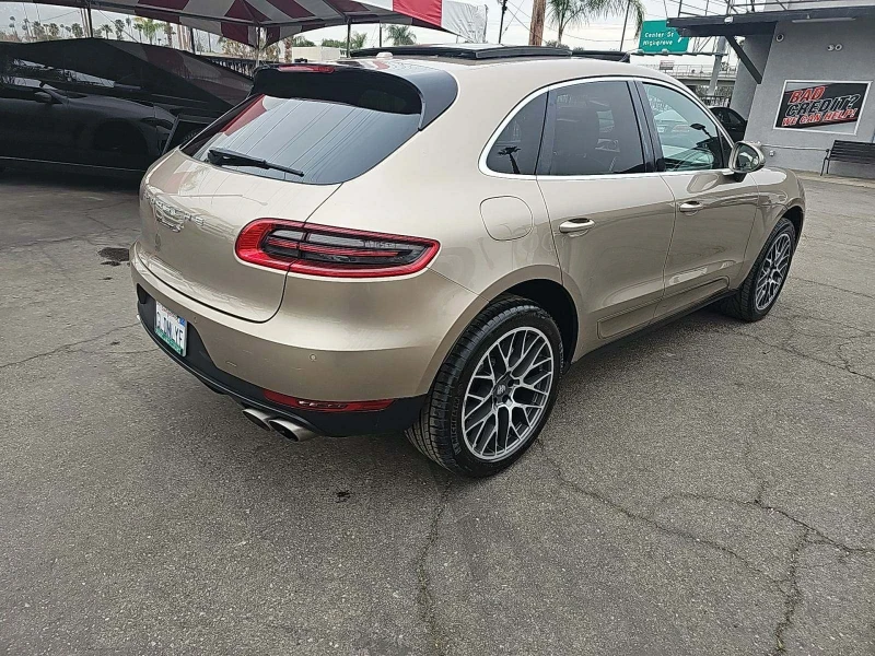 Porsche Macan, снимка 5 - Автомобили и джипове - 49389912