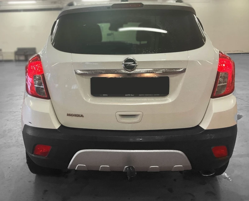 Opel Mokka 1.4T LPG, снимка 3 - Автомобили и джипове - 49510200