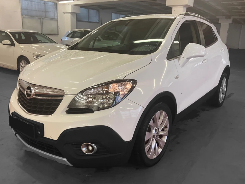 Opel Mokka 1.4T LPG, снимка 1 - Автомобили и джипове - 49510200