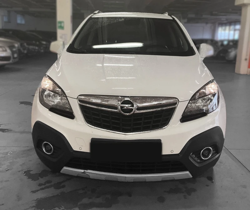 Opel Mokka 1.4T LPG, снимка 6 - Автомобили и джипове - 49510200