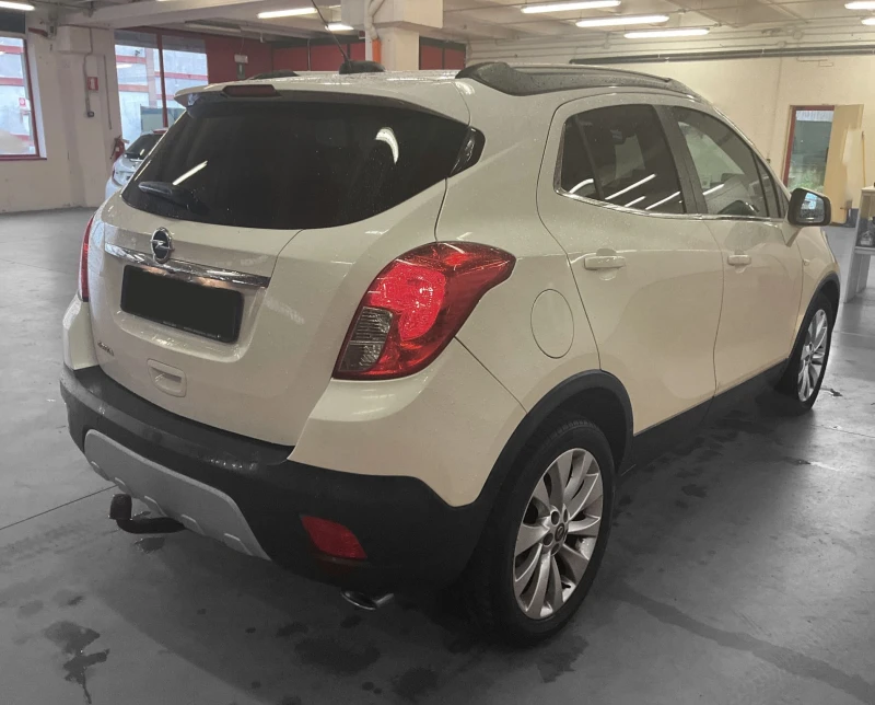 Opel Mokka 1.4T LPG, снимка 4 - Автомобили и джипове - 49510200