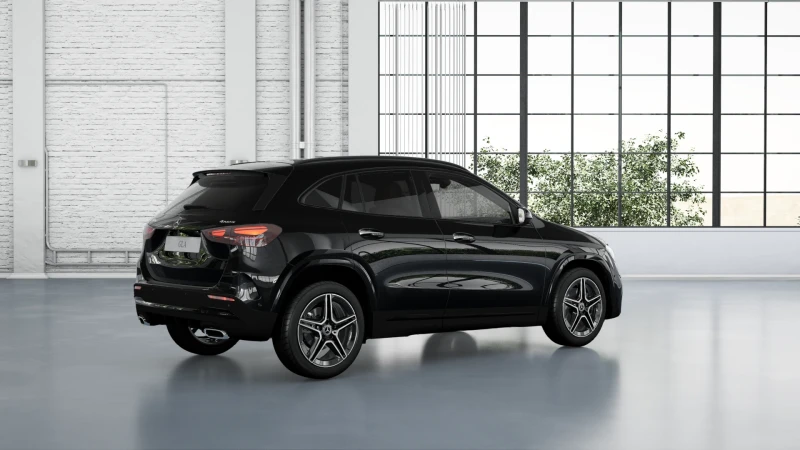 Mercedes-Benz GLA 200 d 4MATIC, снимка 4 - Автомобили и джипове - 51752466