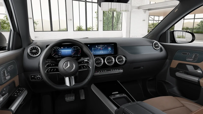 Mercedes-Benz GLA 200 d 4MATIC, снимка 8 - Автомобили и джипове - 51752466