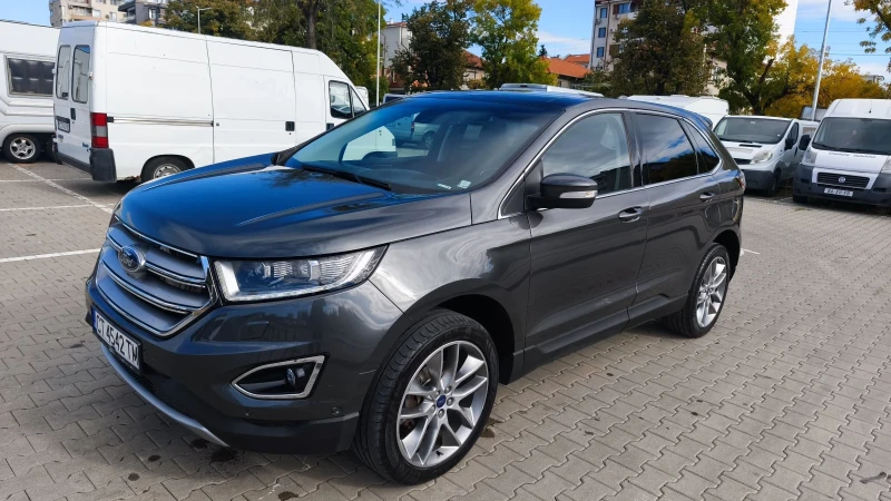 Ford Edge 2.0TDCI Titanium+ , снимка 2 - Автомобили и джипове - 52041849