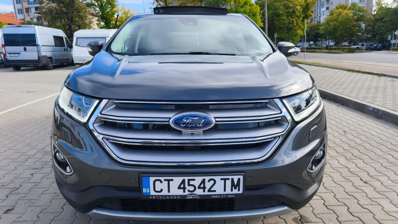Ford Edge 2.0TDCI Titanium+ 