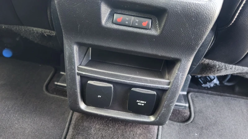 Ford Edge 2.0TDCI Titanium+ , снимка 12 - Автомобили и джипове - 52041849