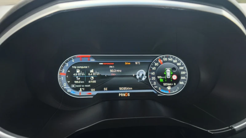 Ford Edge 2.0TDCI Titanium+ , снимка 16 - Автомобили и джипове - 52041849