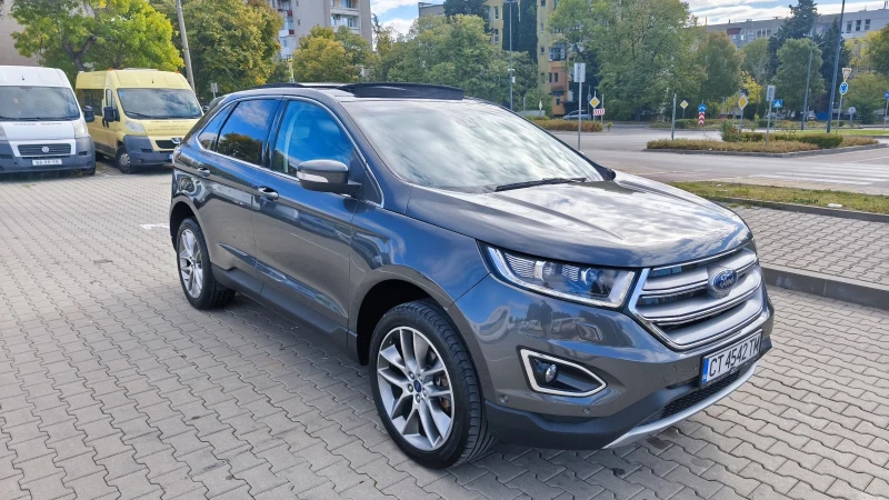 Ford Edge 2.0TDCI Titanium+ , снимка 3 - Автомобили и джипове - 52041849