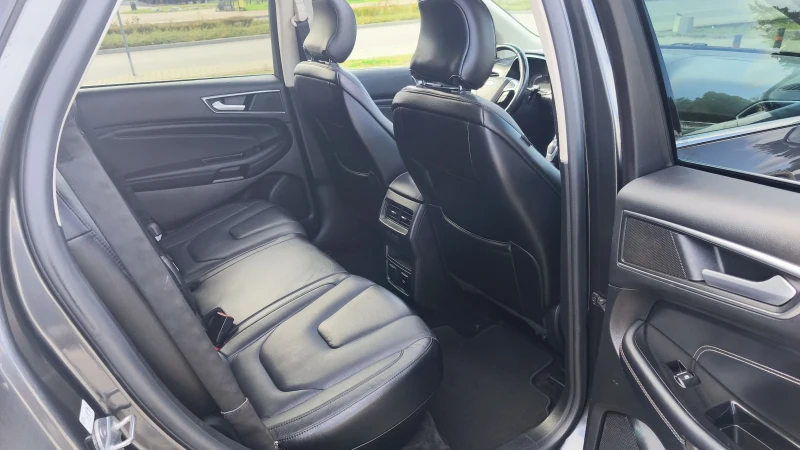 Ford Edge 2.0TDCI Titanium+ , снимка 13 - Автомобили и джипове - 52041849