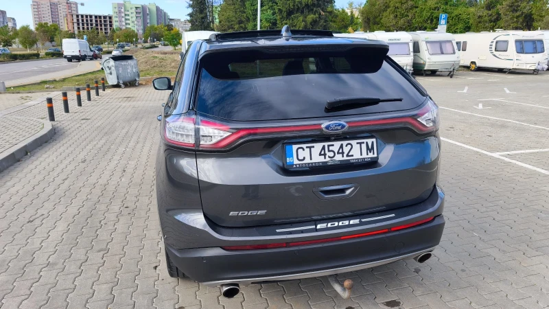 Ford Edge 2.0TDCI Titanium+ , снимка 7 - Автомобили и джипове - 52041849