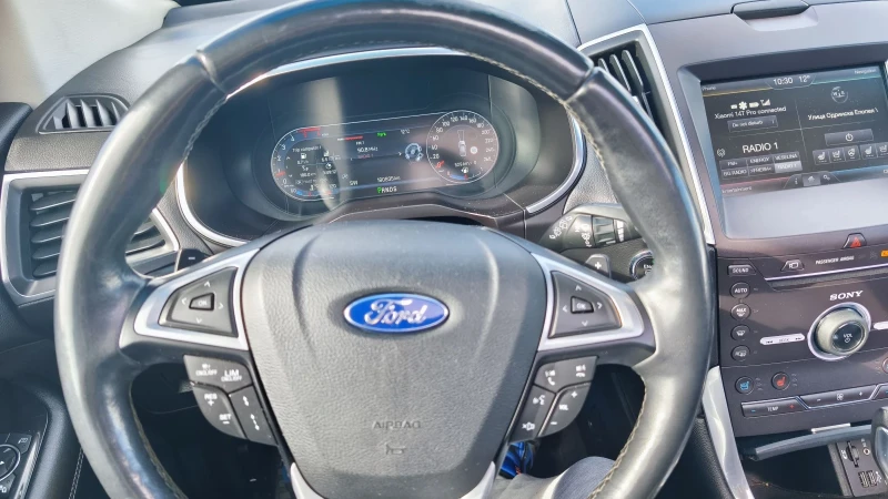 Ford Edge 2.0TDCI Titanium+ , снимка 15 - Автомобили и джипове - 52041849