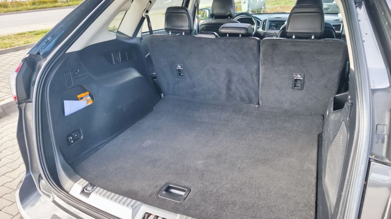 Ford Edge 2.0TDCI Titanium+ , снимка 11 - Автомобили и джипове - 52041849