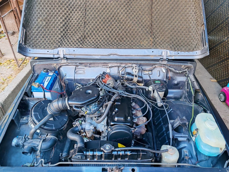 Suzuki Samurai 1.3 Бензин Дълга База!, снимка 13 - Автомобили и джипове - 52284655