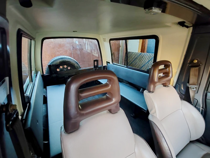 Suzuki Samurai 1.3 Бензин Дълга База!, снимка 10 - Автомобили и джипове - 52284655
