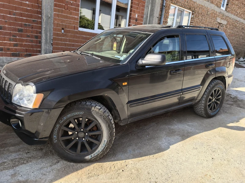 Jeep Grand cherokee 30
