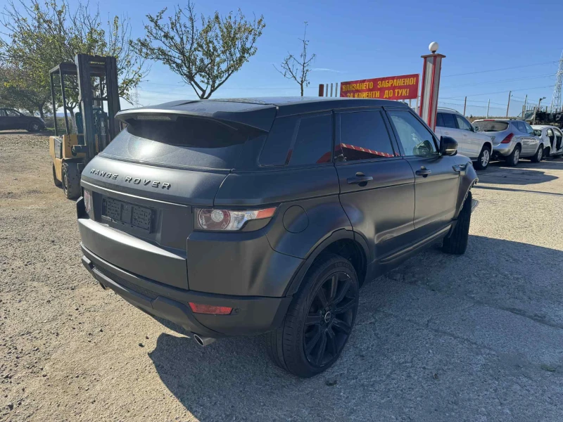Land Rover Range Rover Evoque 2.2 D, снимка 3 - Автомобили и джипове - 52273883