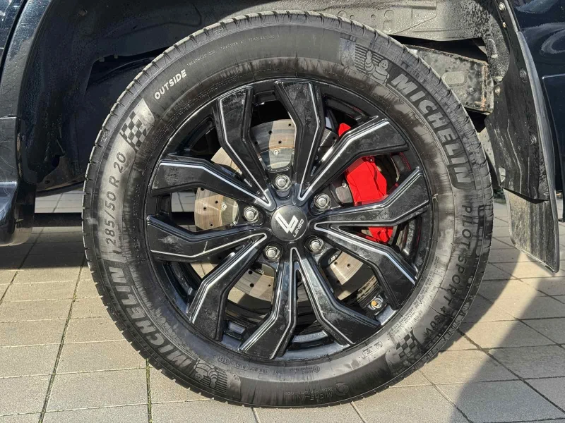 Toyota Land cruiser, снимка 7 - Автомобили и джипове - 52411752