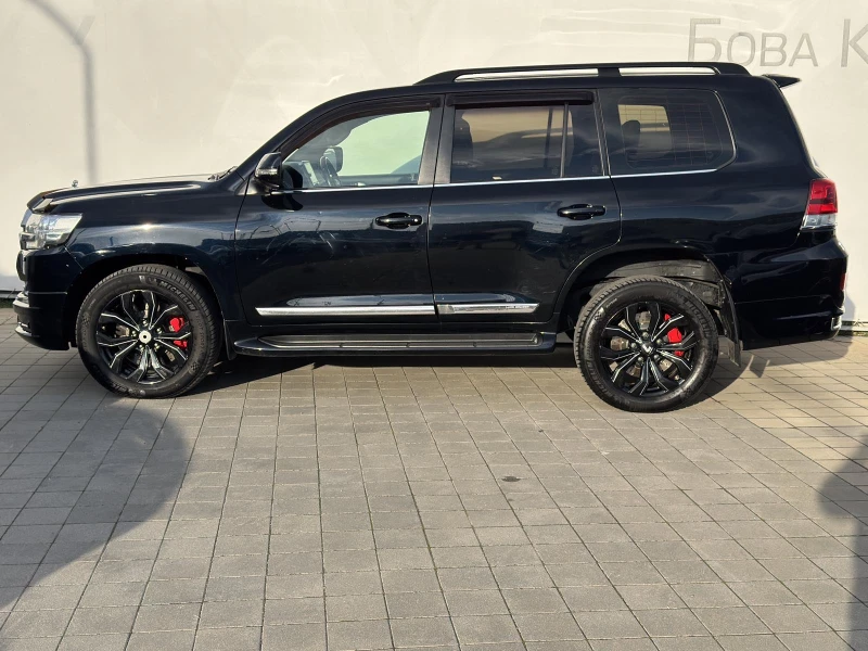 Toyota Land cruiser, снимка 2 - Автомобили и джипове - 52411752