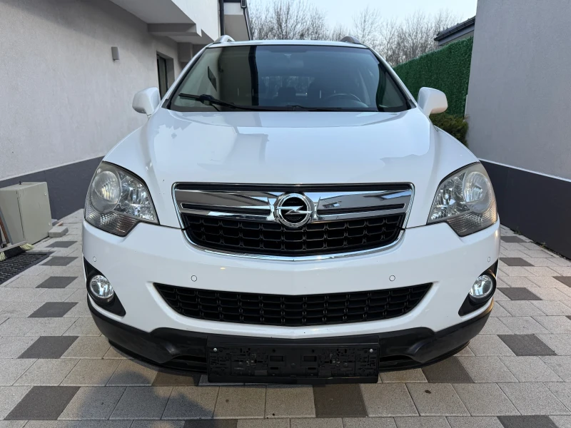 Opel Antara Opel Antara 2.4i , 4X4, EURO5A. FACELIFT, снимка 3 - Автомобили и джипове - 52804523