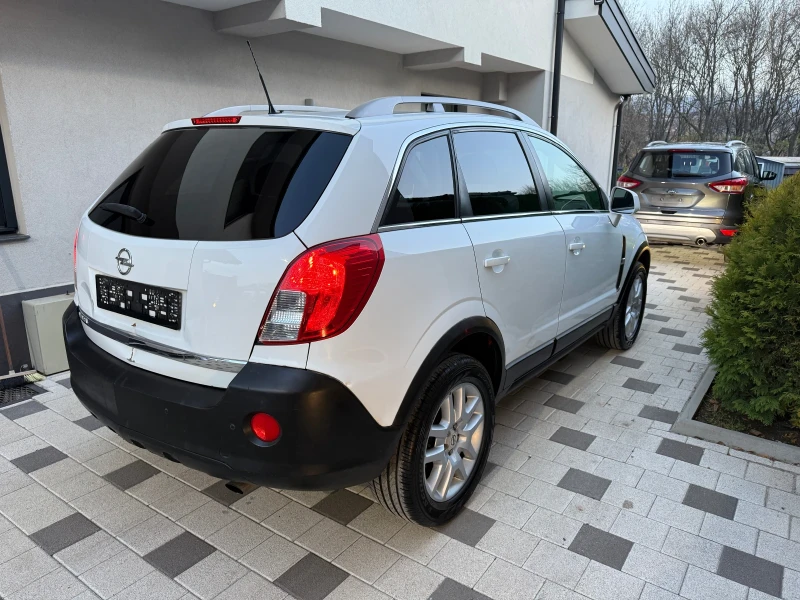 Opel Antara Opel Antara 2.4i , 4X4, EURO5A. FACELIFT, снимка 7 - Автомобили и джипове - 52804523