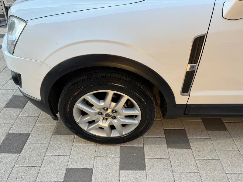 Opel Antara Opel Antara 2.4i , 4X4, EURO5A. FACELIFT, снимка 4 - Автомобили и джипове - 52804523