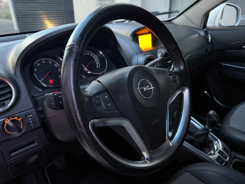 Opel Antara Opel Antara 2.4i , 4X4, EURO5A. FACELIFT, снимка 10 - Автомобили и джипове - 52804523