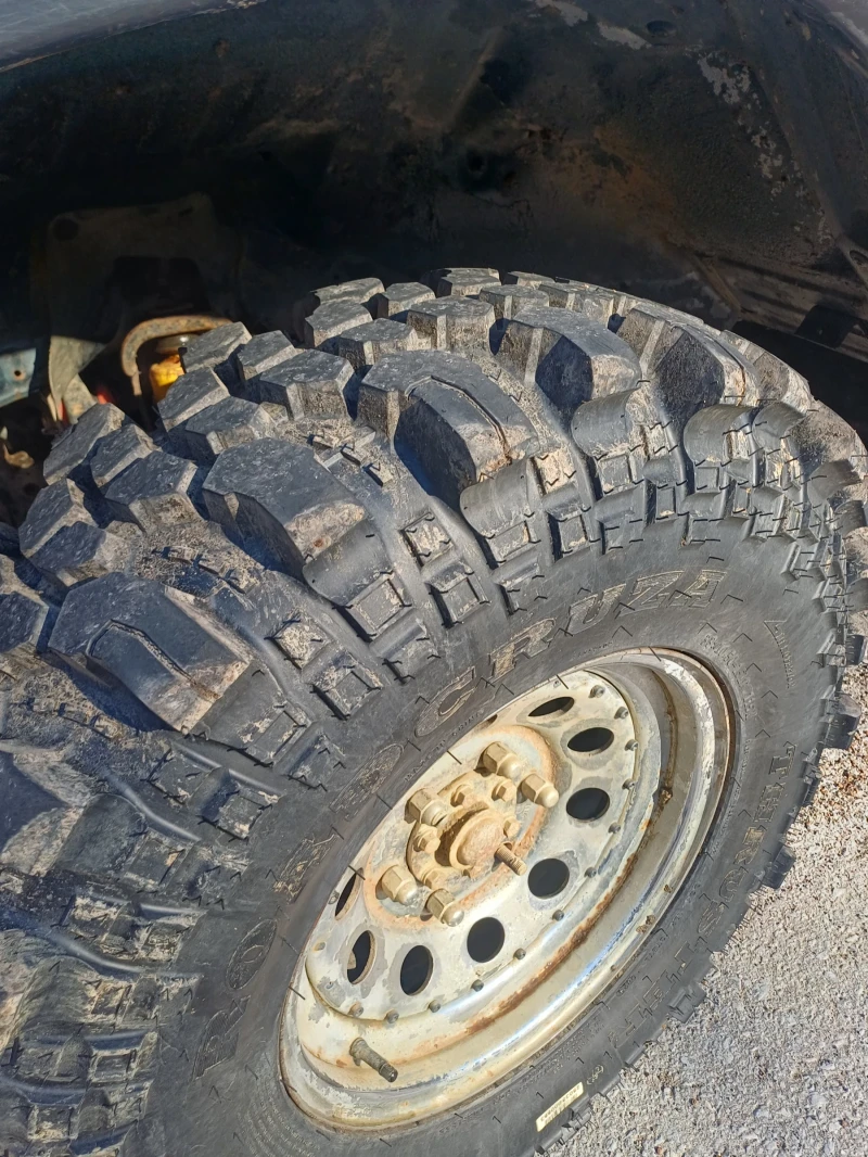 Mitsubishi Pajero 2, снимка 2 - Автомобили и джипове - 52928385