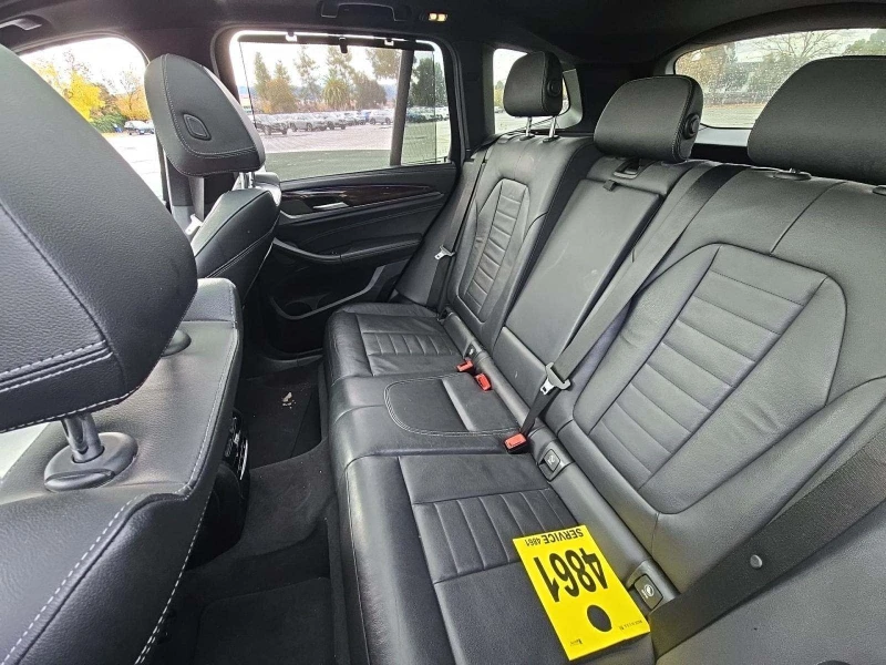 BMW X3, снимка 10 - Автомобили и джипове - 53102885