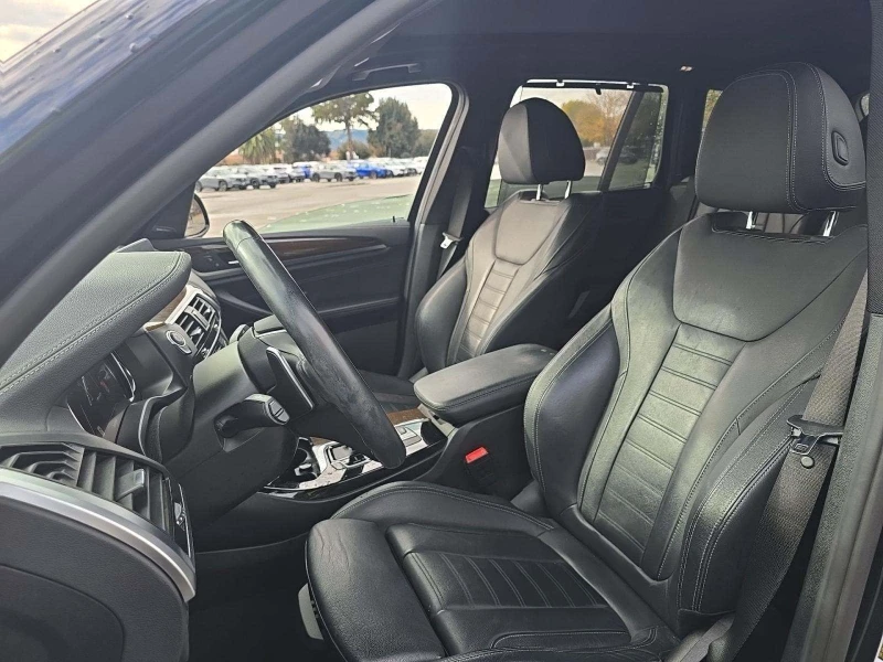 BMW X3, снимка 7 - Автомобили и джипове - 53102885